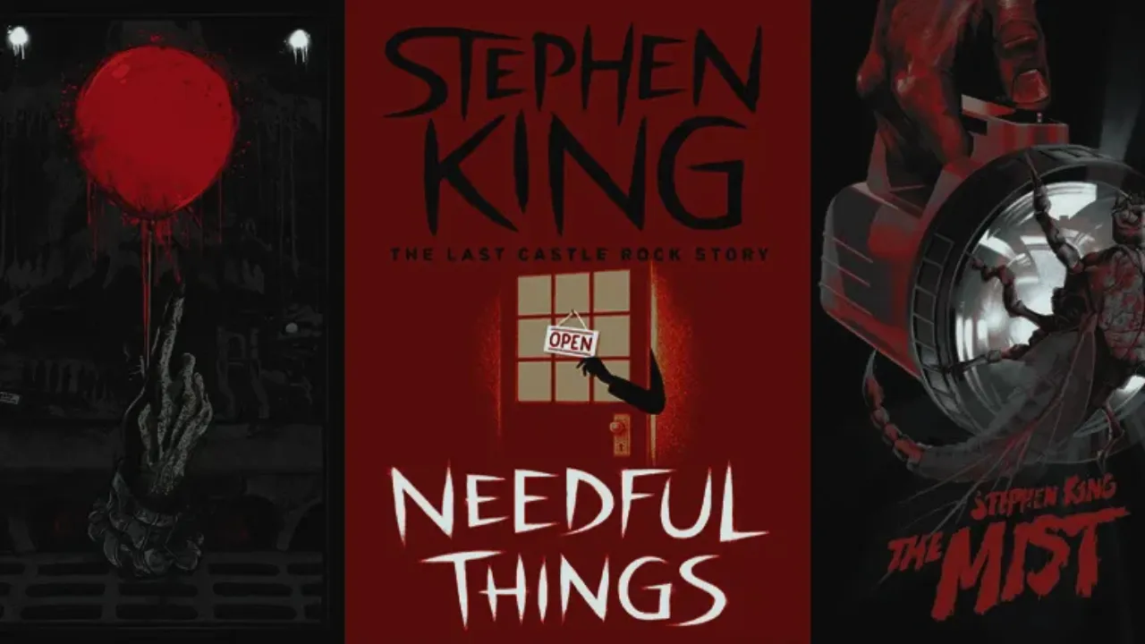 Stephen King Short Movies