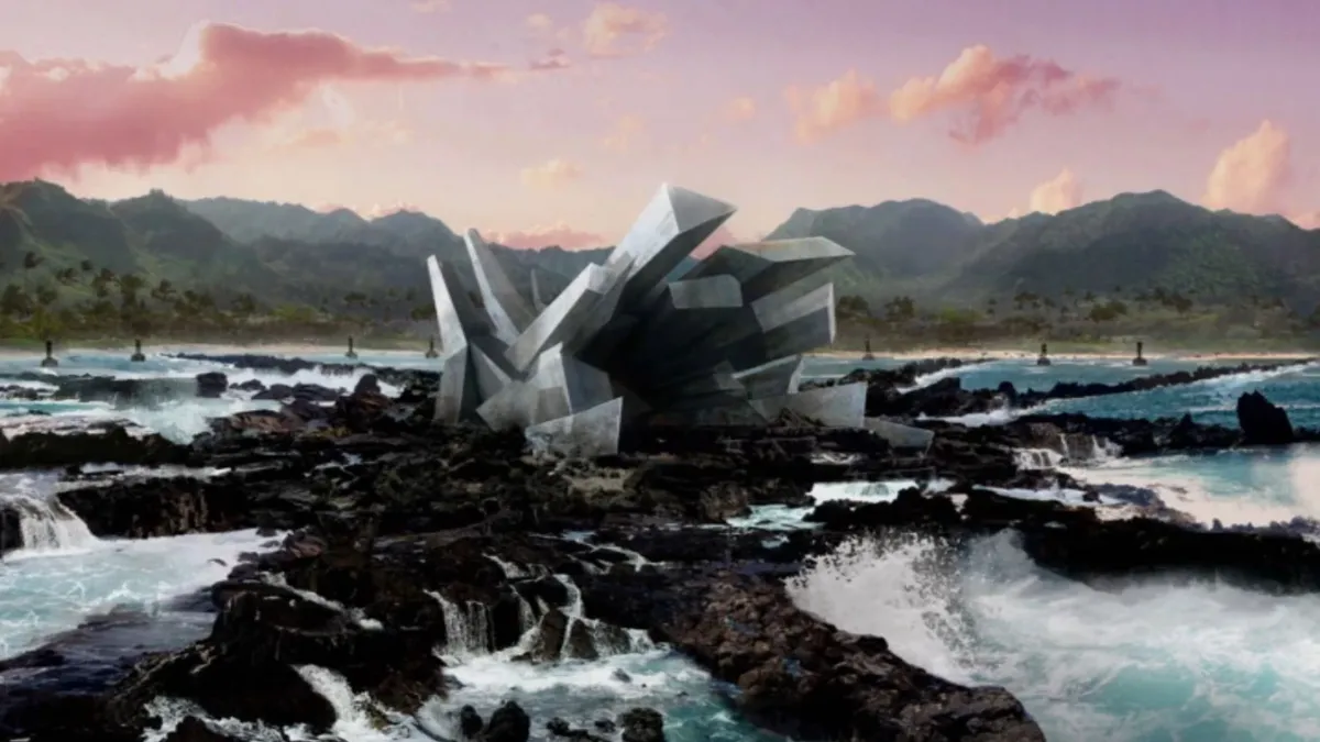 The Cornucopia &ndash; &lsquo;The Hunger Games&rsquo;