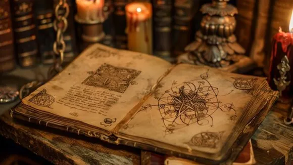 The Evolution of Grimoires in Fantasy Literature: From Ancient Texts to Modern Mysticism