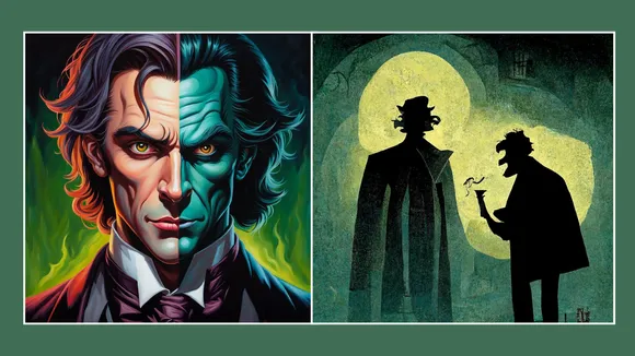 The Fear of the Unknown: How Dr. Jekyll and Mr. Hyde Reflects Victorian Fears of the Unconscious Mind