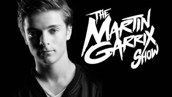 The Martin Garrix Show With Martin Garrix