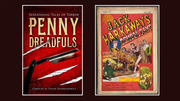 The Rise of the Penny Dreadful: How Cheap Thrills Captured Victorian Imagination