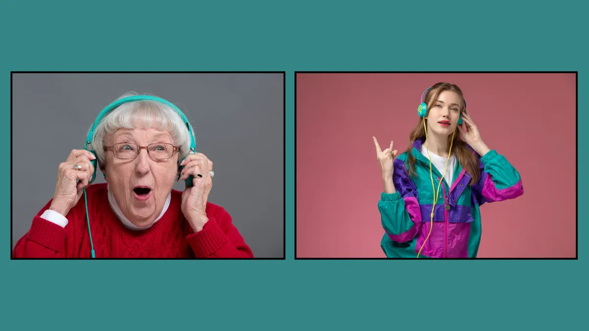 Understanding the Geezer&rsquo;s Paradox