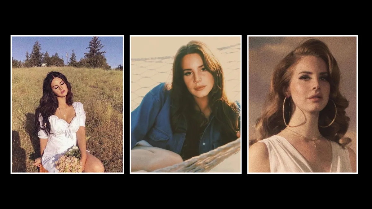 Lana Del Rey aesthetic