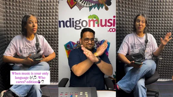 When music is your only language 🎶🎵:Who cares? edition🤷🏻‍♀️🤦🏻