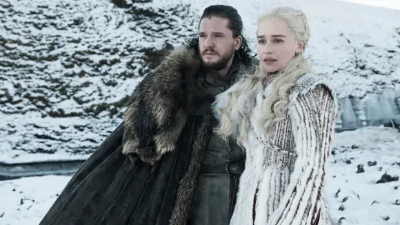Kit Harington on Why 'Game Of Thrones' Final Was Rushed: "We Were So Tired"